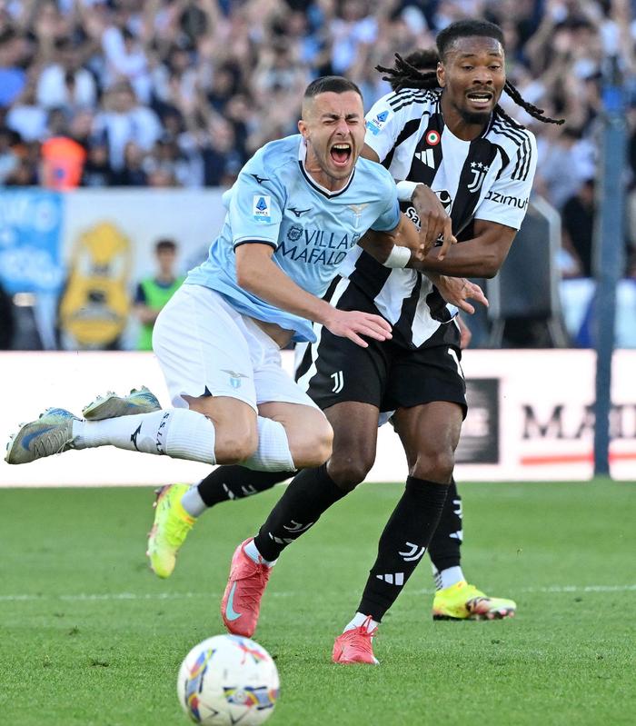 拉齐奥客场大胜尤文图斯，积分榜位居中游的简单介绍