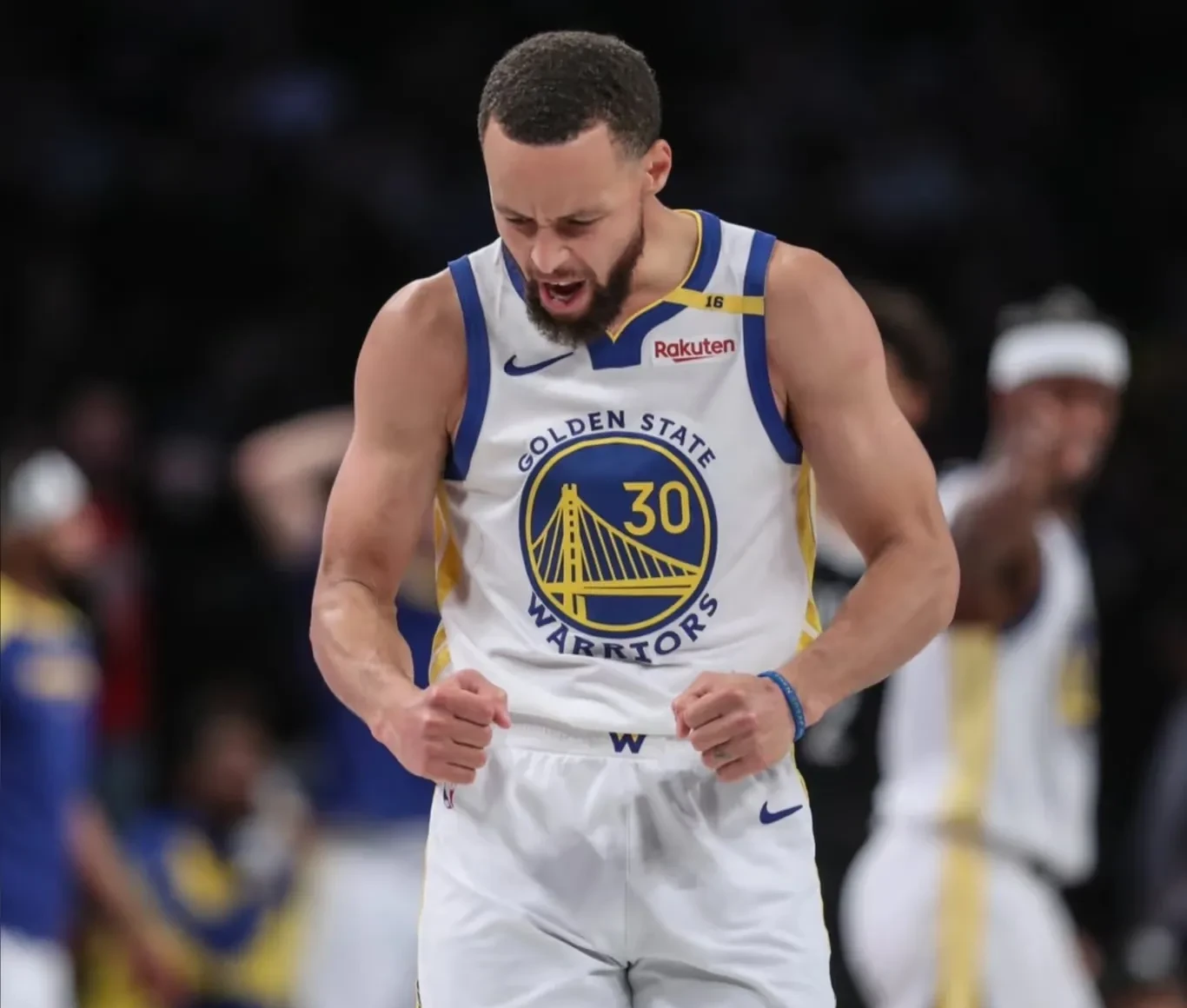 关于勇士客场不敌绿衫军，库里投仅中遭遇低谷的信息